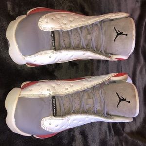 Jordan 13 grey toe